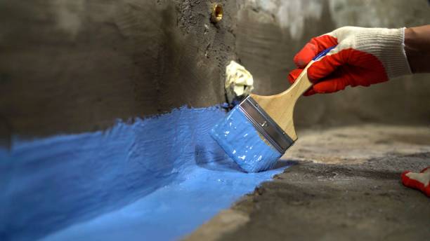 Professional waterproofing crew in Takoma Park, Takoma Park, MD